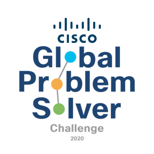 Cisco Global Problem Solver Challenge Logo